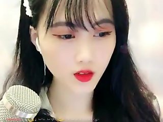 korean, hotgirl, livestream